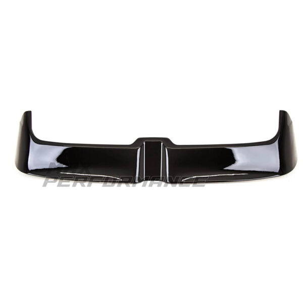 ALERON VOLKSWAGEN GOLF GTI/R MK7/7.5 ABS NEGRO BRILLANTE - Imagen 4